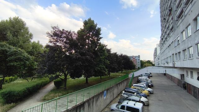 Mieszkanie 1-pokojowe Wrocław Krzyki, ul. Powstańców Śląskich. Zdjęcie 60