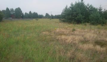 Działka rekreacyjna Mącice
