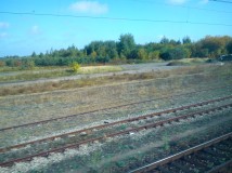 Działka inwestycyjna Warka, ul. Kolejowa. Zdjęcie 1