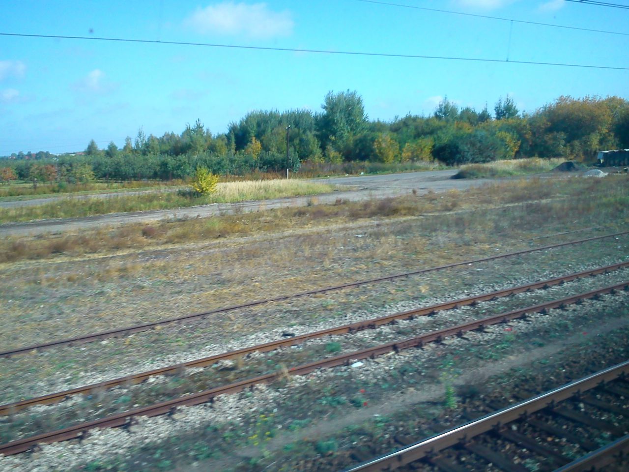 Działka inwestycyjna Warka, ul. Kolejowa. Zdjęcie 2