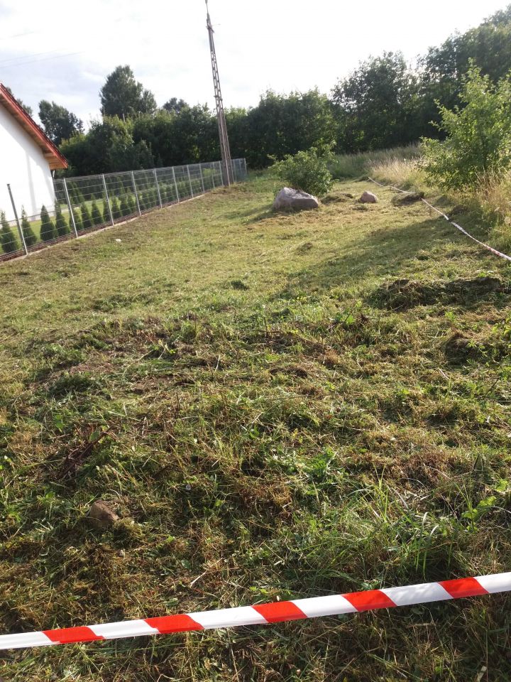 Działka budowlana Olecko, ul. Klonowa. Zdjęcie 2