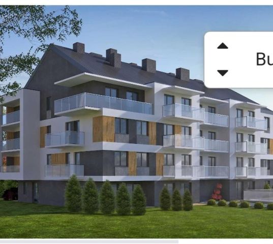 Mieszkanie 4-pokojowe Gdańsk Chełm, ul. Pastelowa. Zdjęcie 1