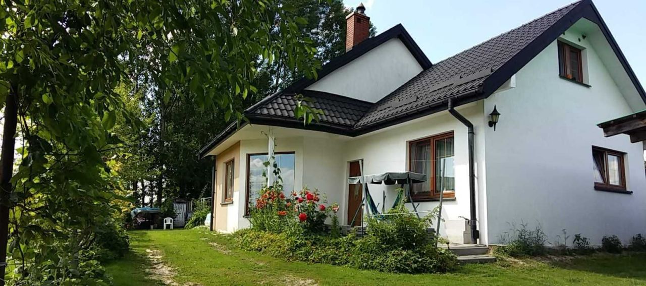 dom wolnostojący, 5 pokoi Strzyżów