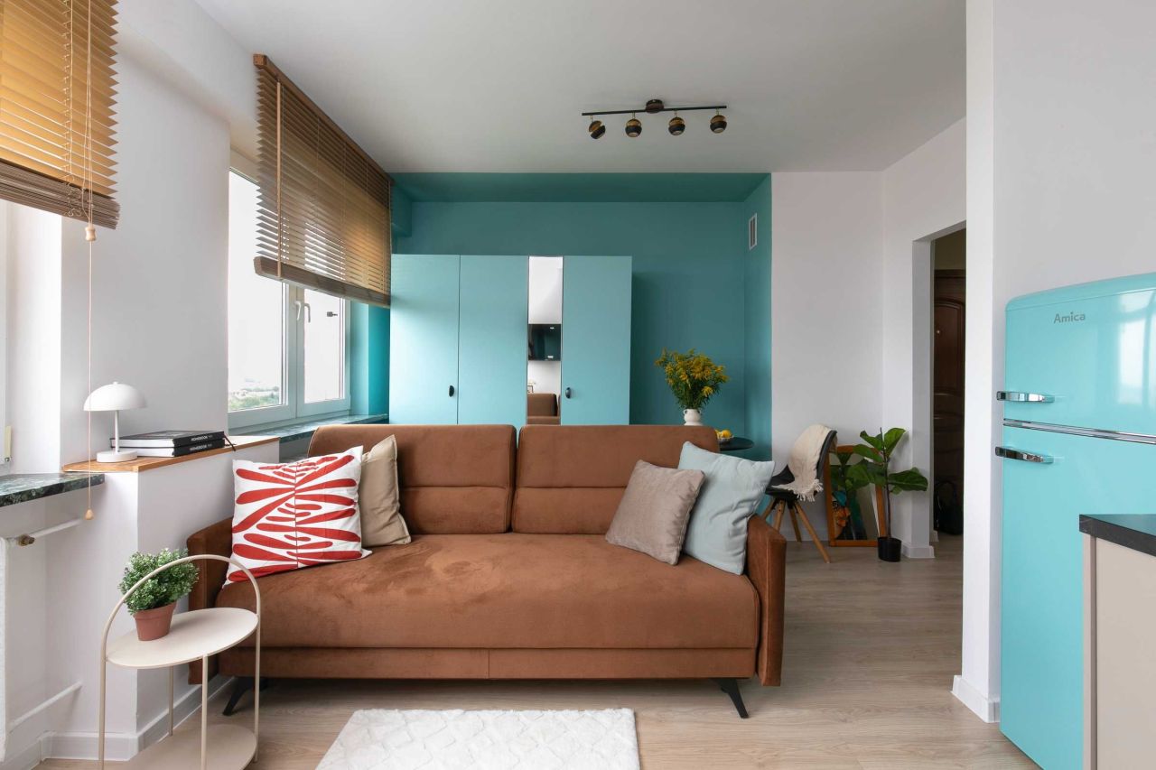 Mieszkanie 1-pokojowe Rzeszów, ul. Sportowa. Zdjęcie 1