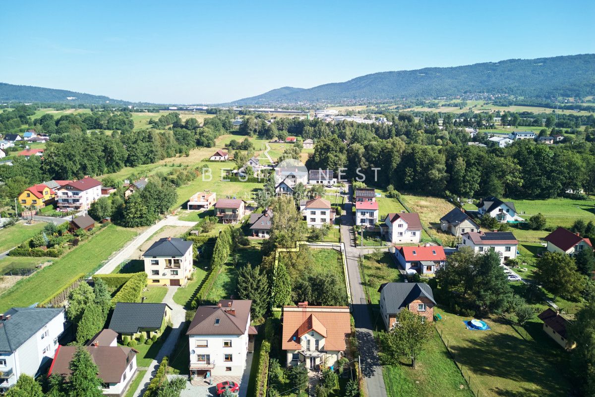 Działka budowlana Rybarzowice, ul. Kościelna. Zdjęcie 2