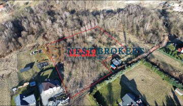 Działka inwestycyjna Gaj, ul. Brzezinka