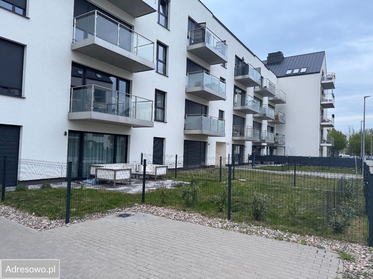 Mieszkanie 2-pokojowe Poznań Jeżyce, ul. Tadeusza Mikke