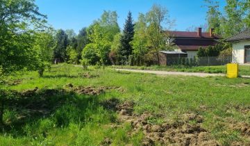 Działka budowlana Warszawa Białołęka, ul. Chlebowa