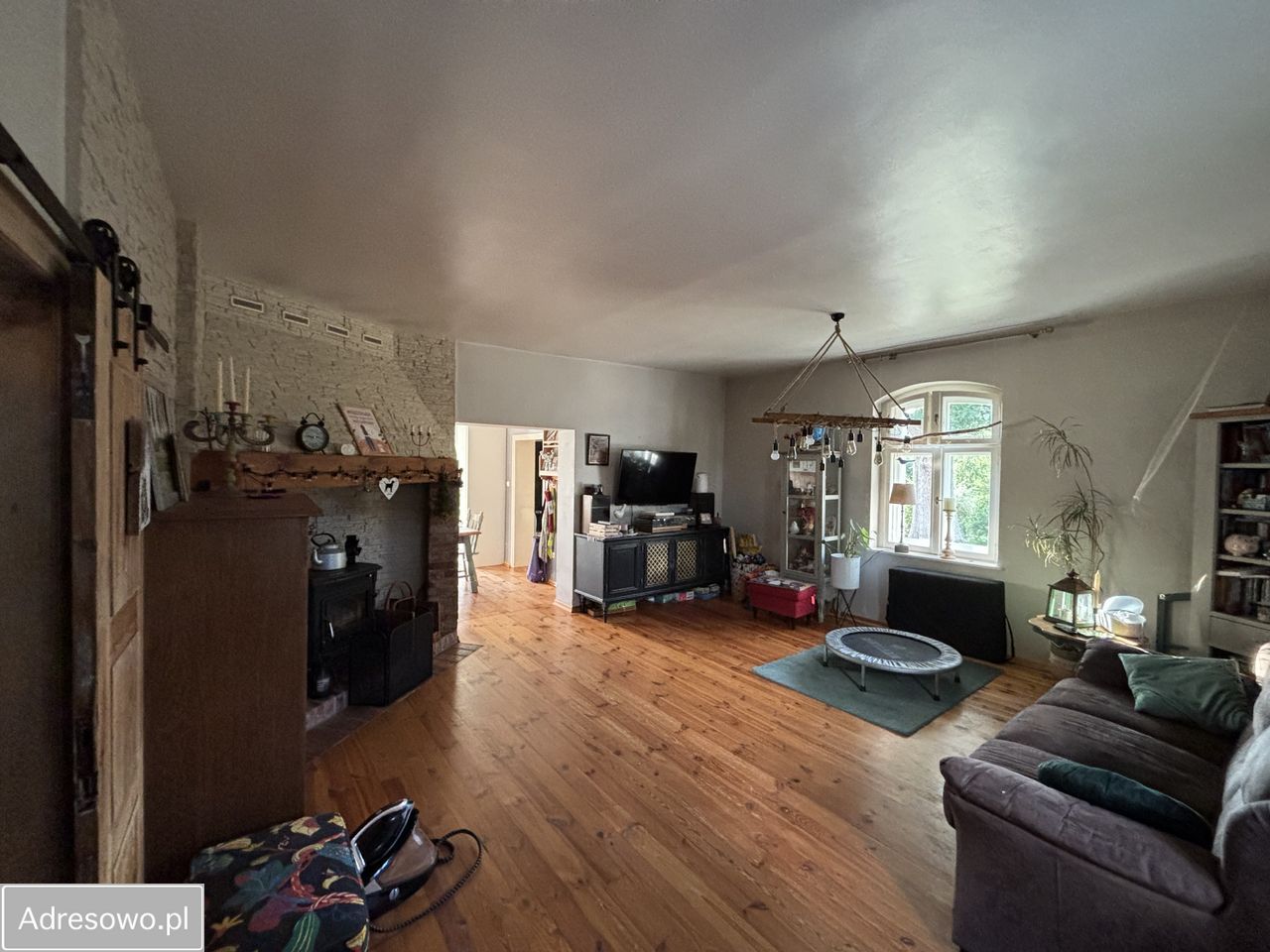 dom wolnostojący, 4 pokoje Nowy Dworek. Zdjęcie 12