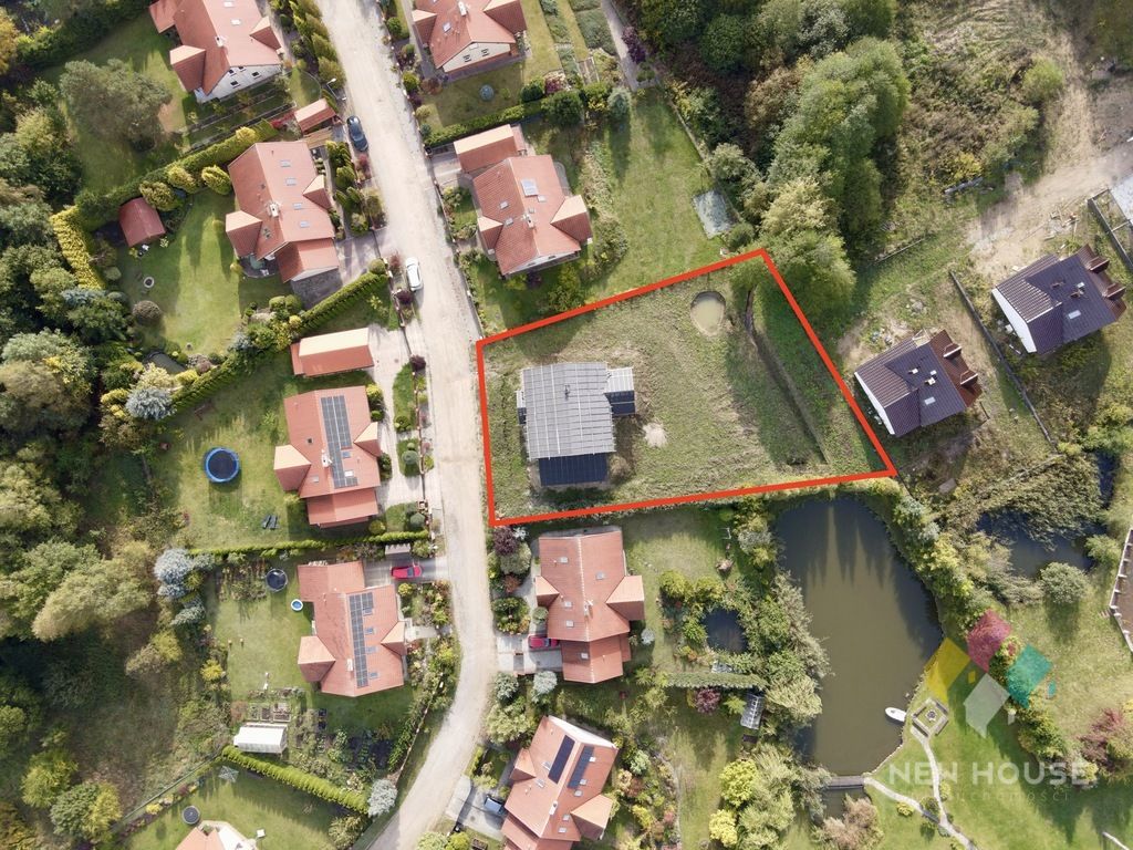 dom wolnostojący, 4 pokoje Gutkowo, ul. Modrzewiowa. Zdjęcie 2