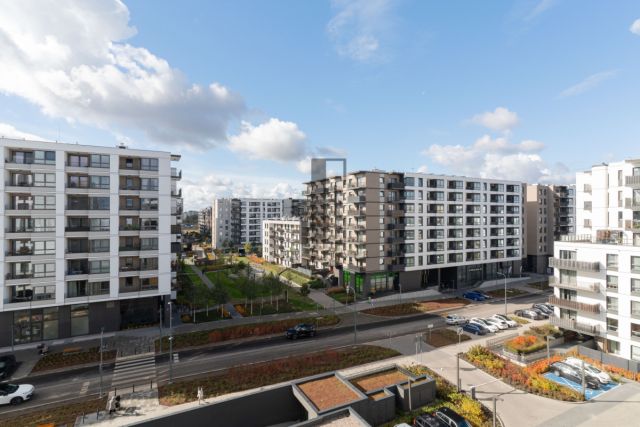 Mieszkanie 3-pokojowe Warszawa Ursus, ul. Herbu Oksza. Zdjęcie 16