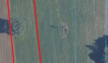 Działka rolno-budowlana Dalików, ul. Wschodnia