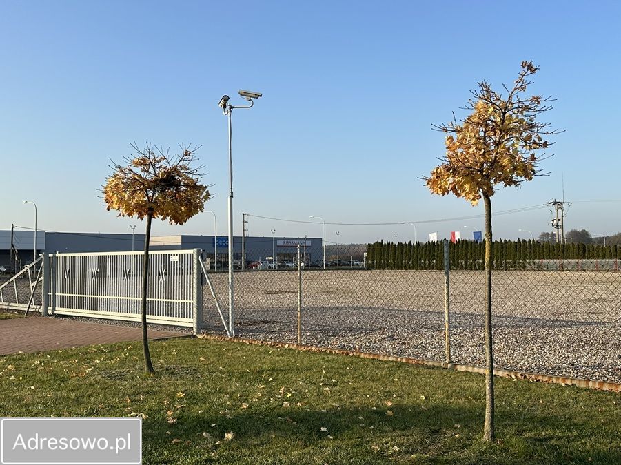 Działka inwestycyjna Tuliszków, ul. Kasztelana Zaremby. Zdjęcie 3