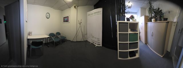 Biuro Gdańsk Zaspa, ul. Żwirki i Wigury. Zdjęcie 1