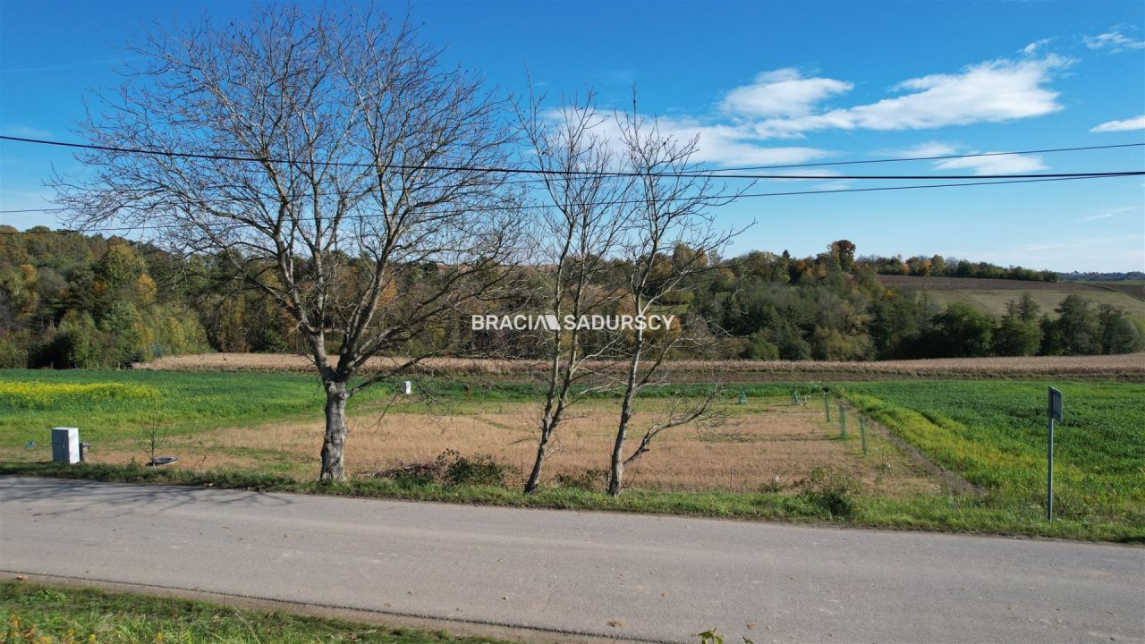 Działka budowlana Maciejowice. Zdjęcie 9