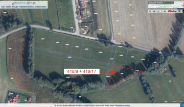 Działka budowlana Przyłęk