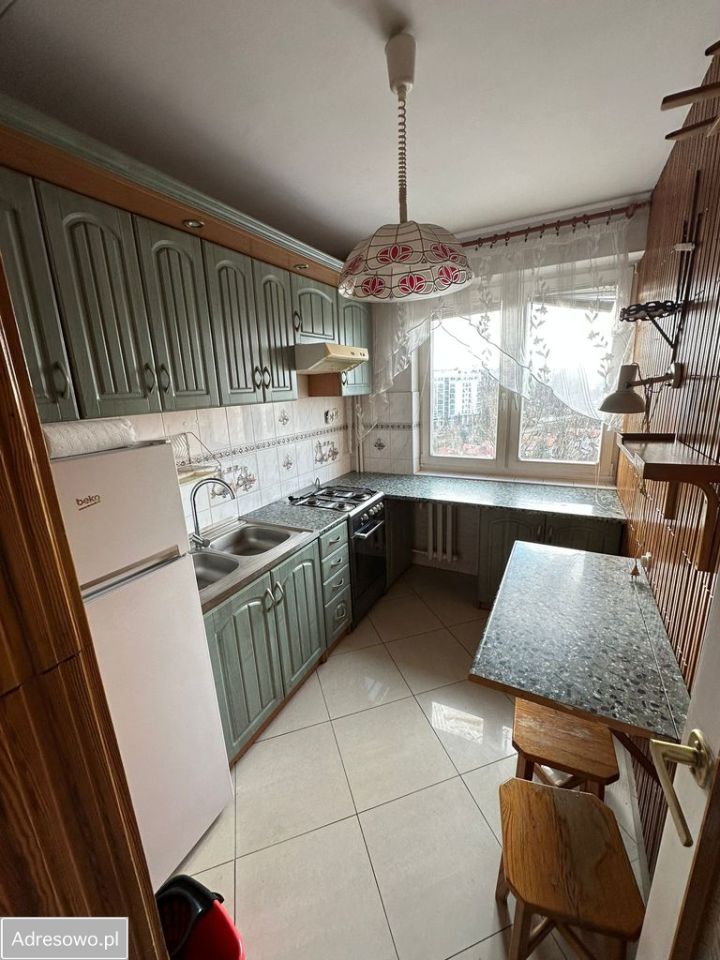 Mieszkanie 2-pokojowe Warszawa Stegny, ul. Nicejska. Zdjęcie 5