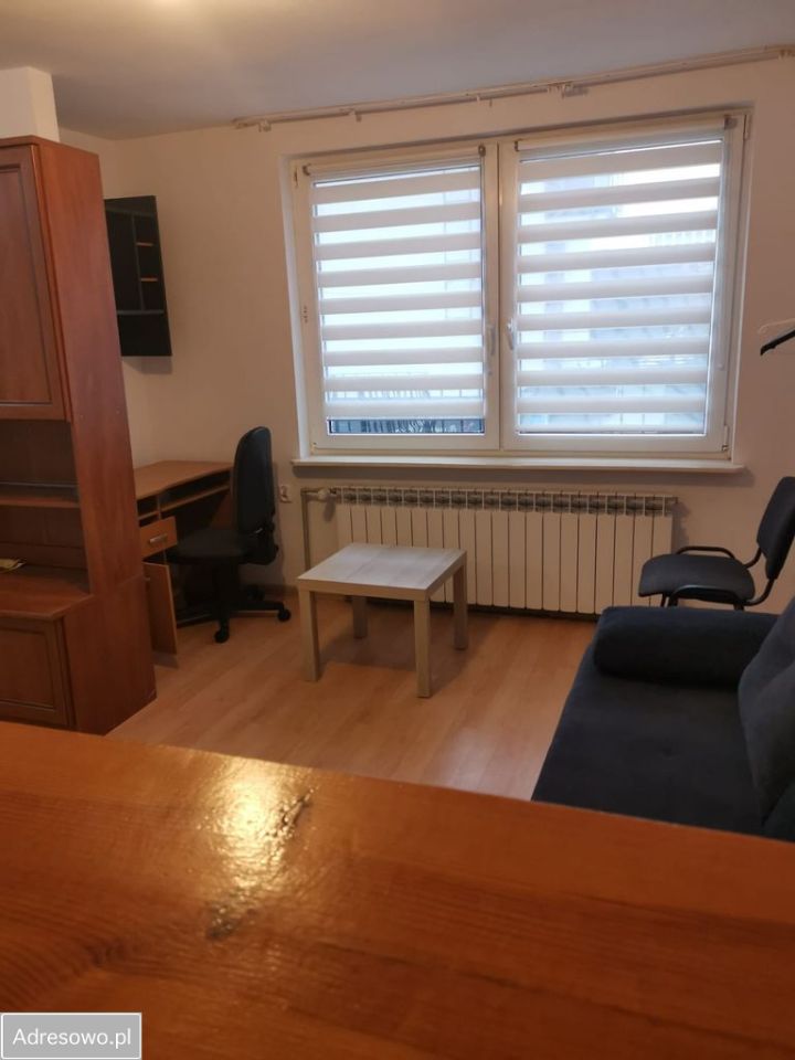 Mieszkanie 1-pokojowe Warszawa Gocławek. Zdjęcie 5