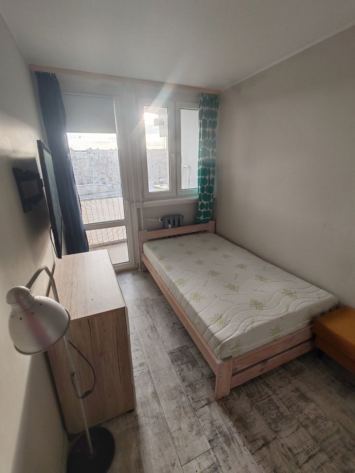 Mieszkanie 2-pokojowe Wrocław Fabryczna, ul. Niedźwiedzia. Zdjęcie 8