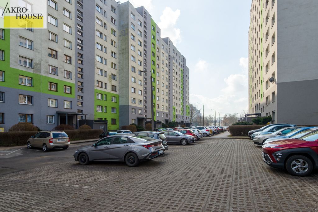 Mieszkanie 3-pokojowe Sosnowiec, ul. Wysoka. Zdjęcie 16