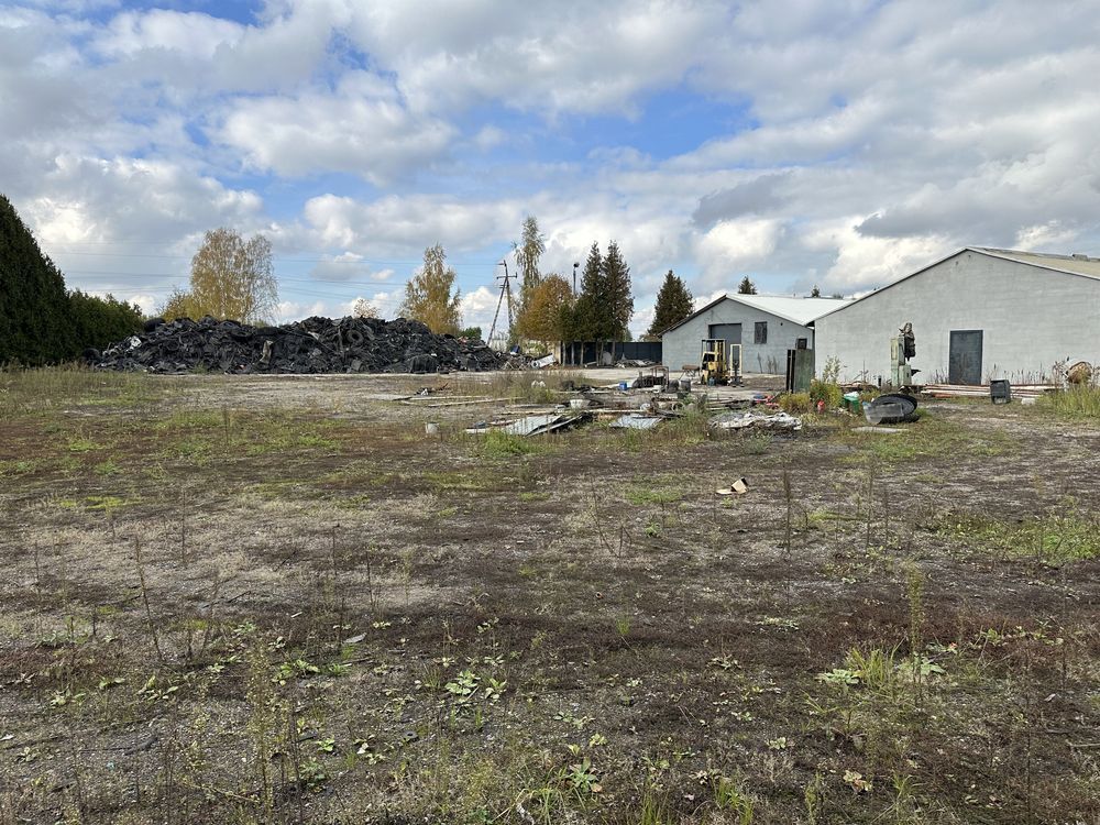 Działka Mikołów Borowa Wieś, ul. Hetmana Stefana Czarnieckiego. Zdjęcie 2