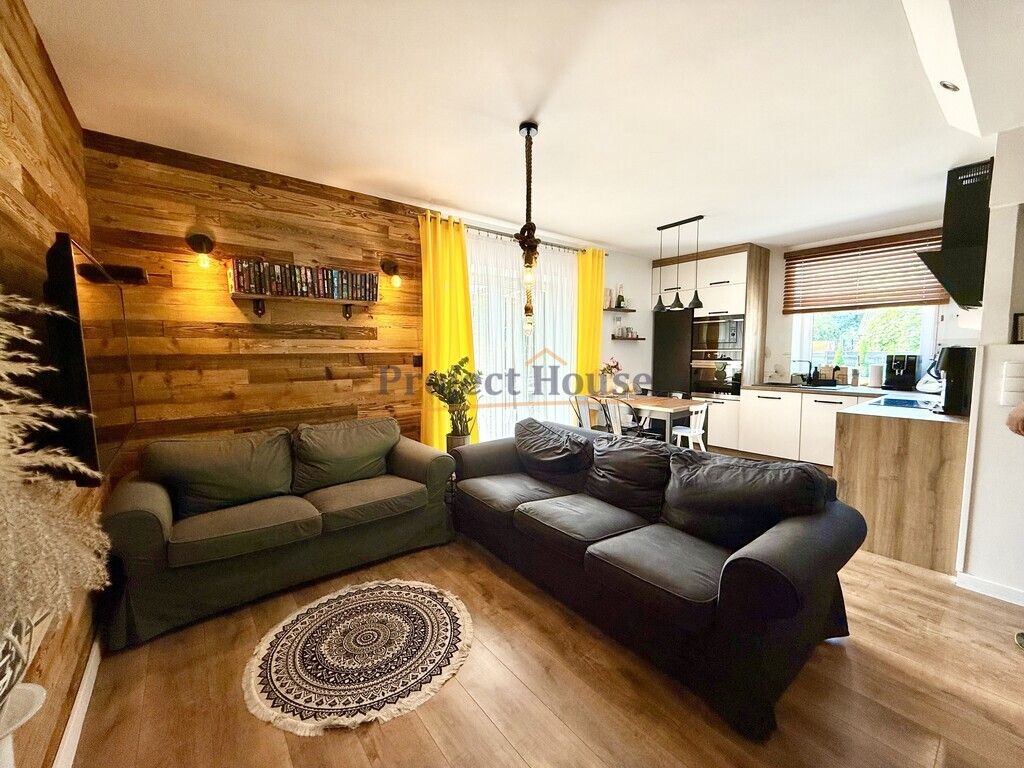 dom wolnostojący, 4 pokoje Hermanów. Zdjęcie 7