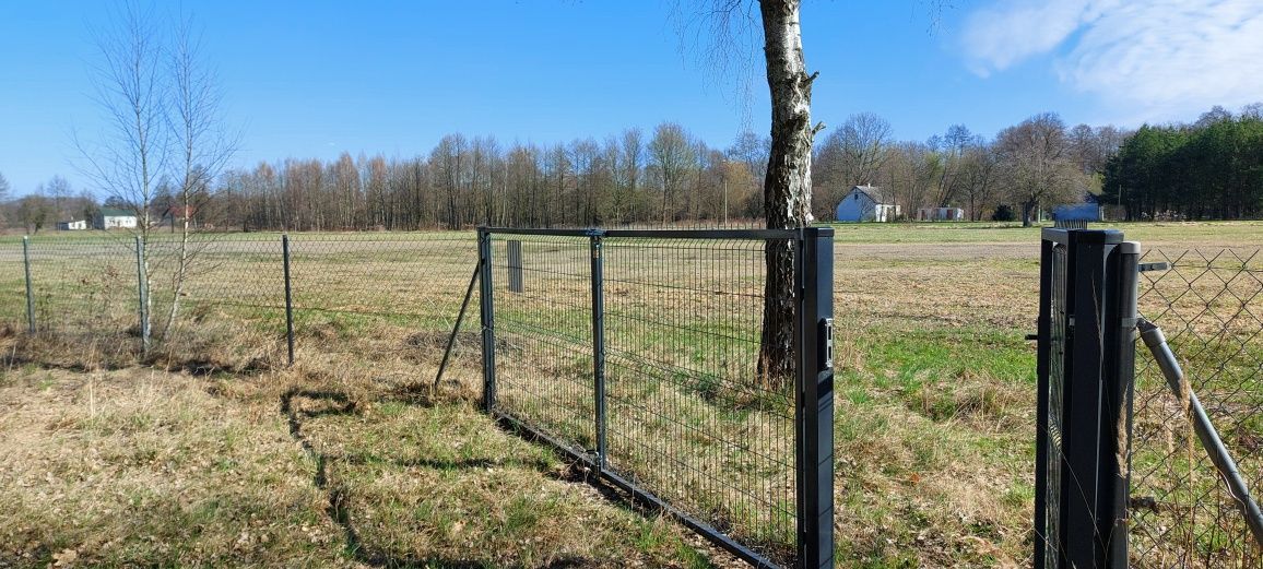 Działka budowlana Ośniki. Zdjęcie 8