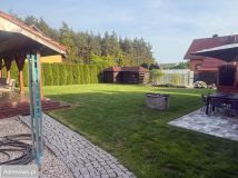 dom wolnostojący, 5 pokoi Chocianów, ul. Krótka. Zdjęcie 1