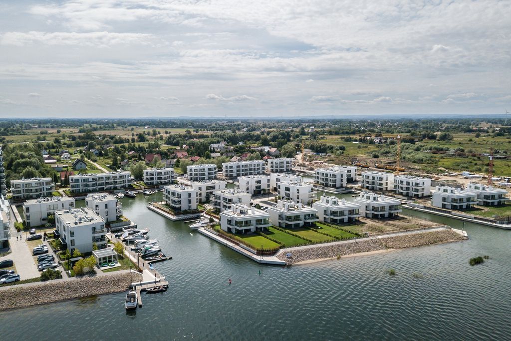 Mieszkanie 2-pokojowe Gdańsk Sobieszewo, ul. Łąkowa. Zdjęcie 5