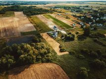 Działka rolno-budowlana Zawadówka, ul. Tęczowa. Zdjęcie 2