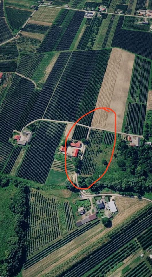 Działka rolna Kleczanów. Zdjęcie 6