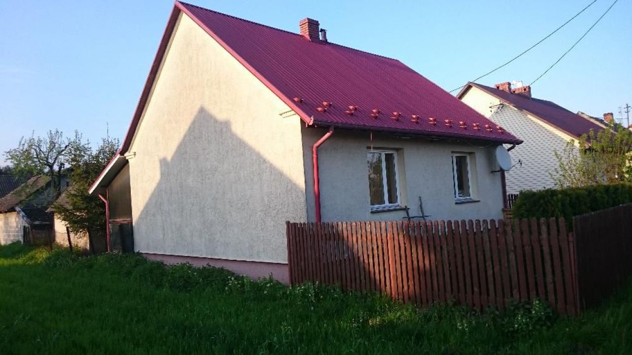 dom wolnostojący, 2 pokoje Tarnowska Wola