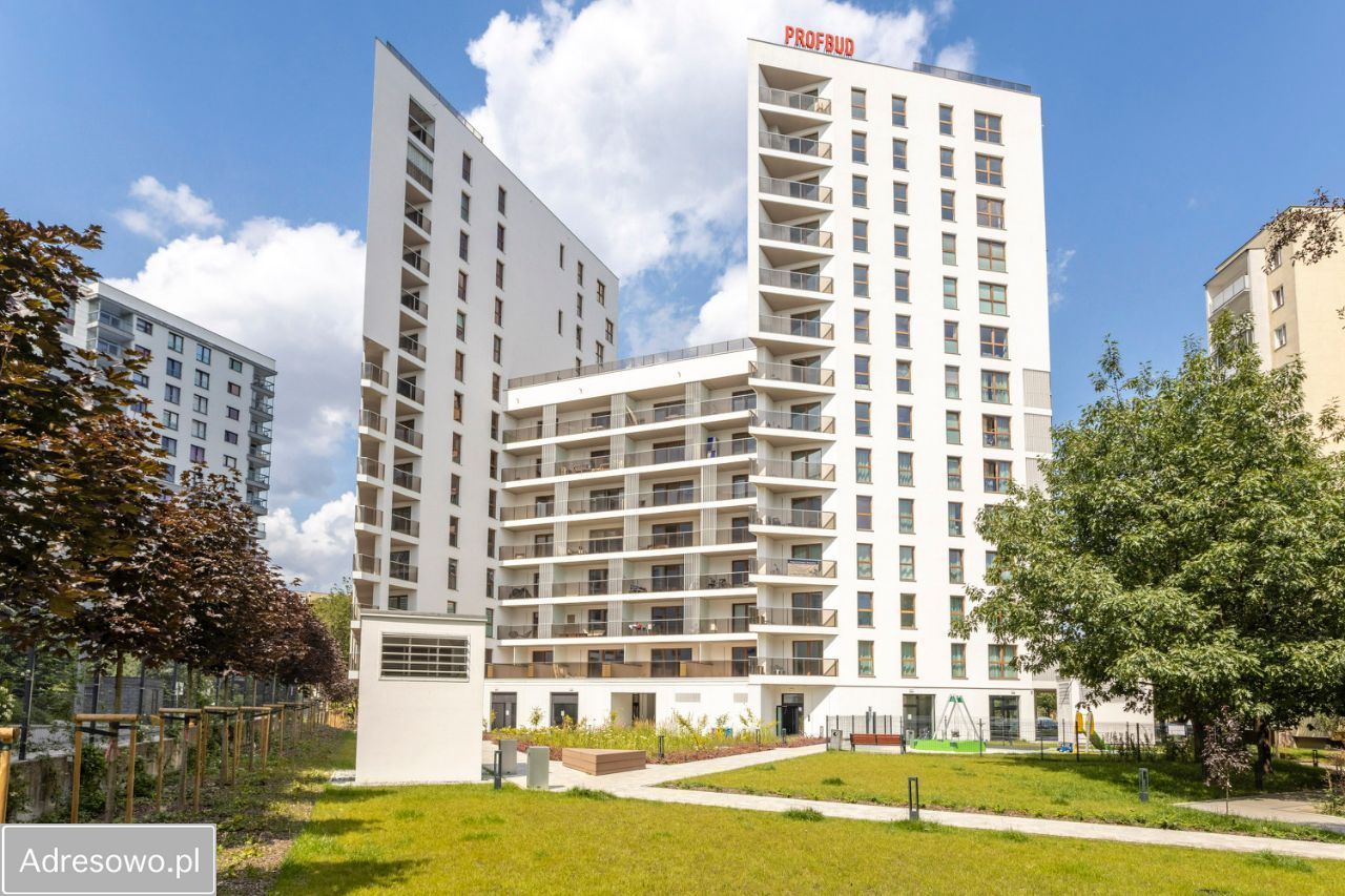 Mieszkanie 1-pokojowe Warszawa Gocław, ul. Jugosłowiańska