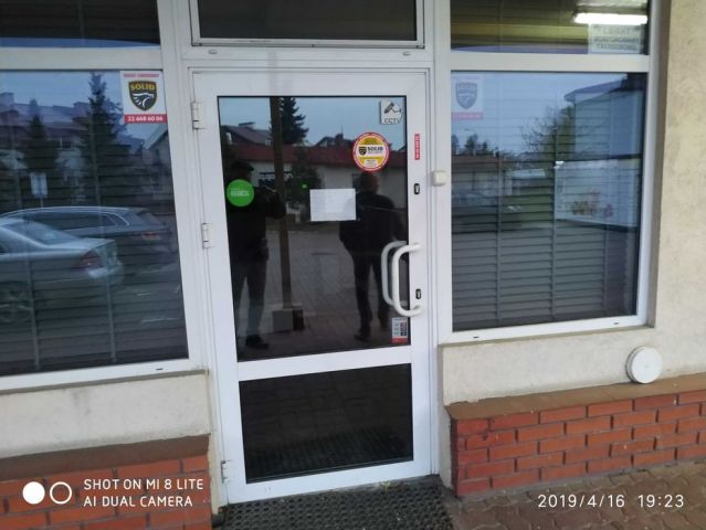 Lokal Warszawa Bemowo, ul. Rosy Bailly. Zdjęcie 1