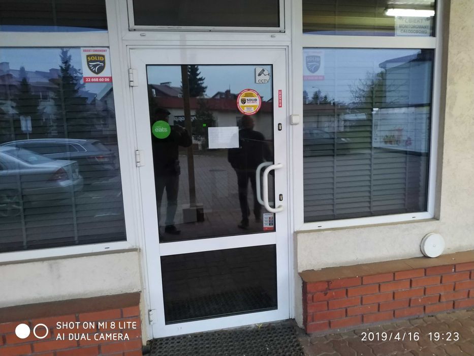 Lokal Warszawa Bemowo, ul. Rosy Bailly