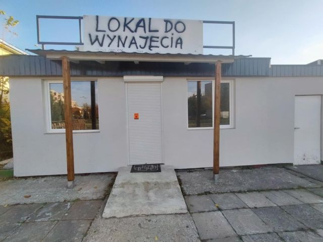 Lokal Kielce, ul. Jerzego Szajnowicza-Iwanowa. Zdjęcie 1