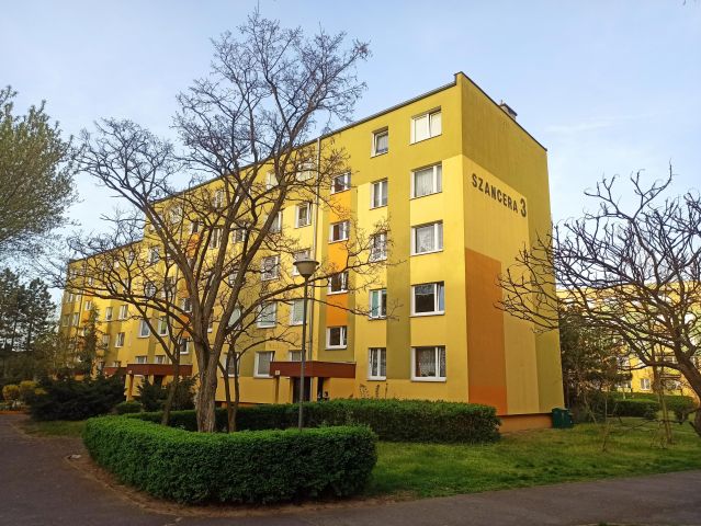 Mieszkanie 2-pokojowe Bydgoszcz Fordon, ul. Jana Marcina Szancera. Zdjęcie 1