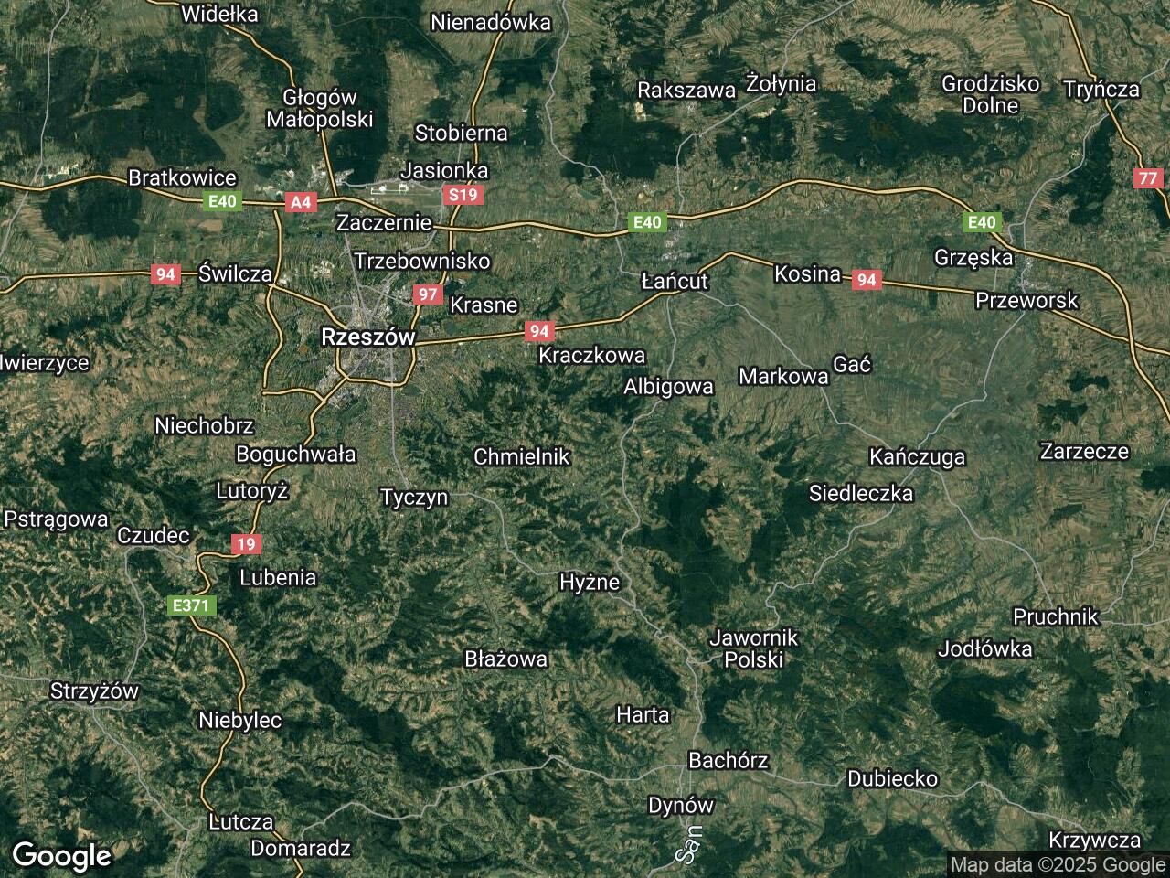 Działka rolna Wola Rafałowska