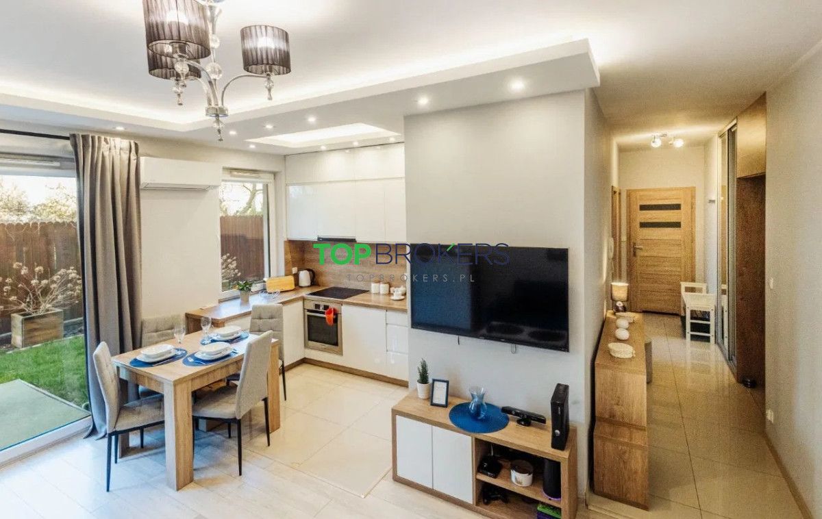 Mieszkanie 3-pokojowe Warszawa Bemowo, ul. Dywizjonu 303. Zdjęcie 2