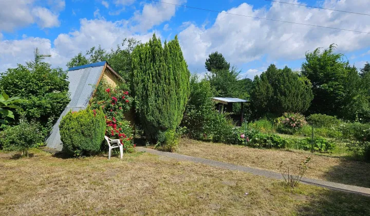 Działka rod Wałbrzych Podzamcze