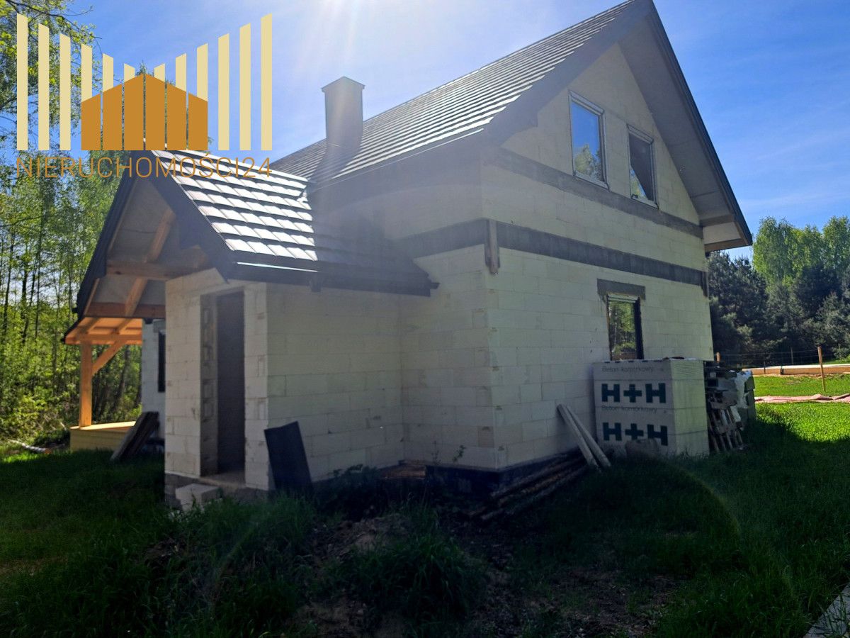 dom wolnostojący, 4 pokoje Mrozy. Zdjęcie 19