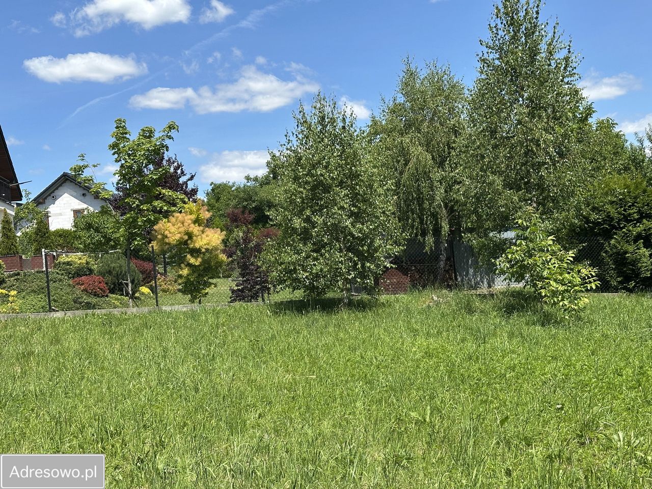 Działka budowlana Sułków. Zdjęcie 5