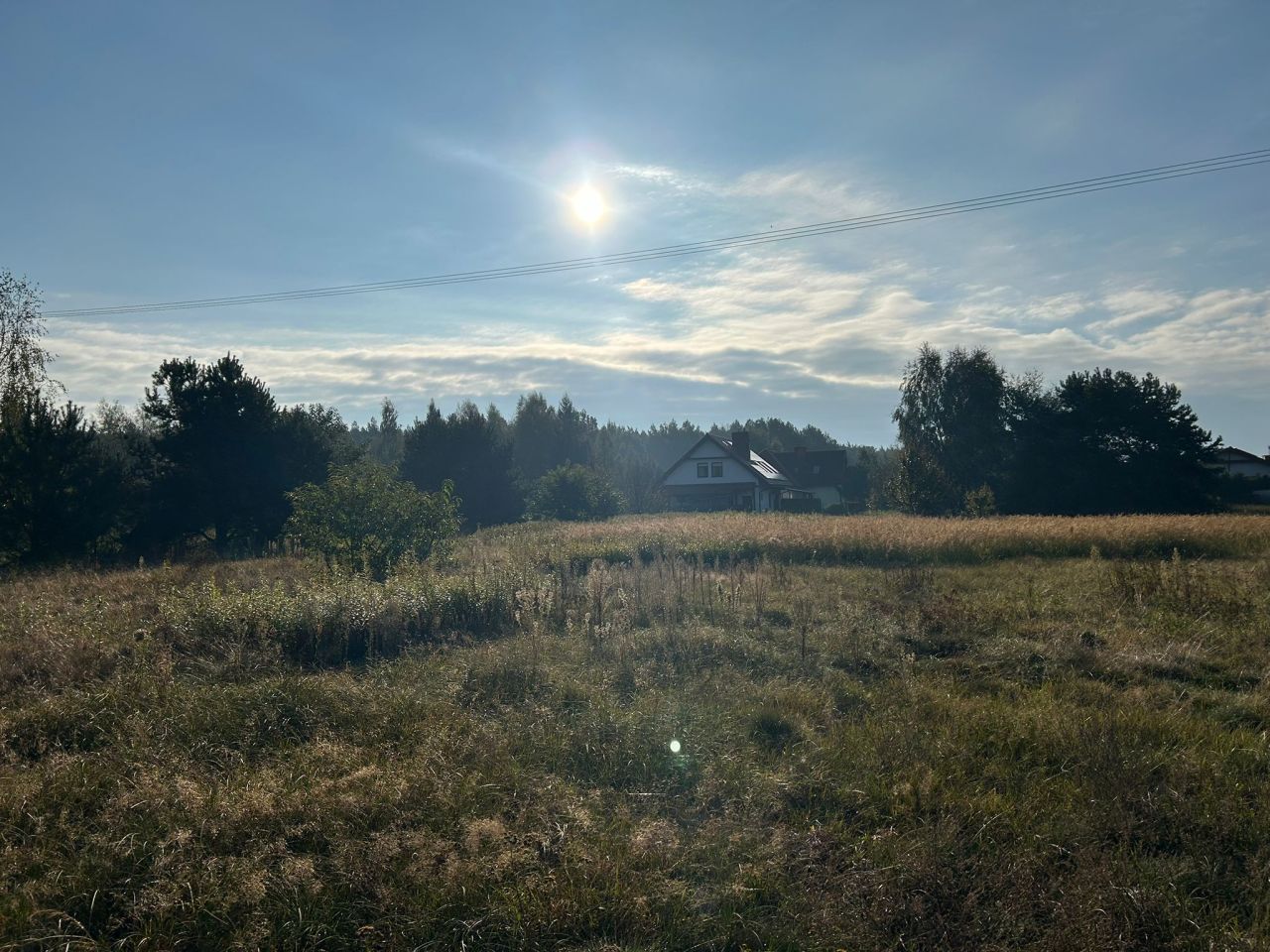 Działka budowlana Czarne Błoto. Zdjęcie 5