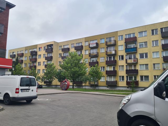 Mieszkanie 3-pokojowe Sierpc, ul. Jana Pawła II. Zdjęcie 1