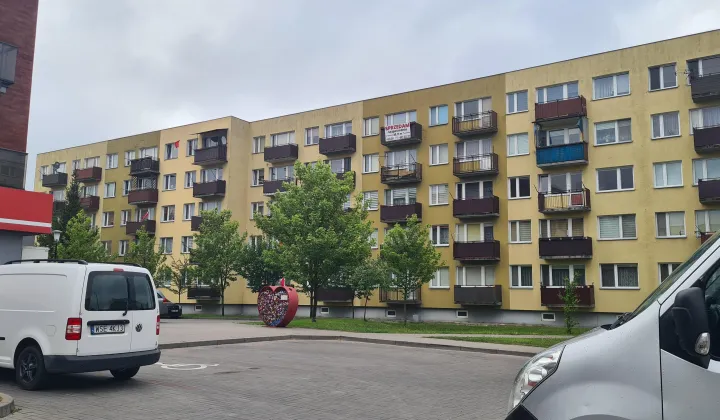 Mieszkanie 3-pokojowe Sierpc, ul. Jana Pawła II