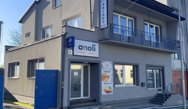 Lokal Starachowice, ul. Radomska