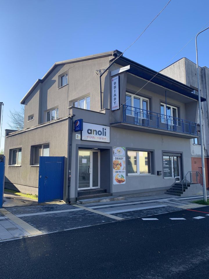 Lokal Starachowice, ul. Radomska