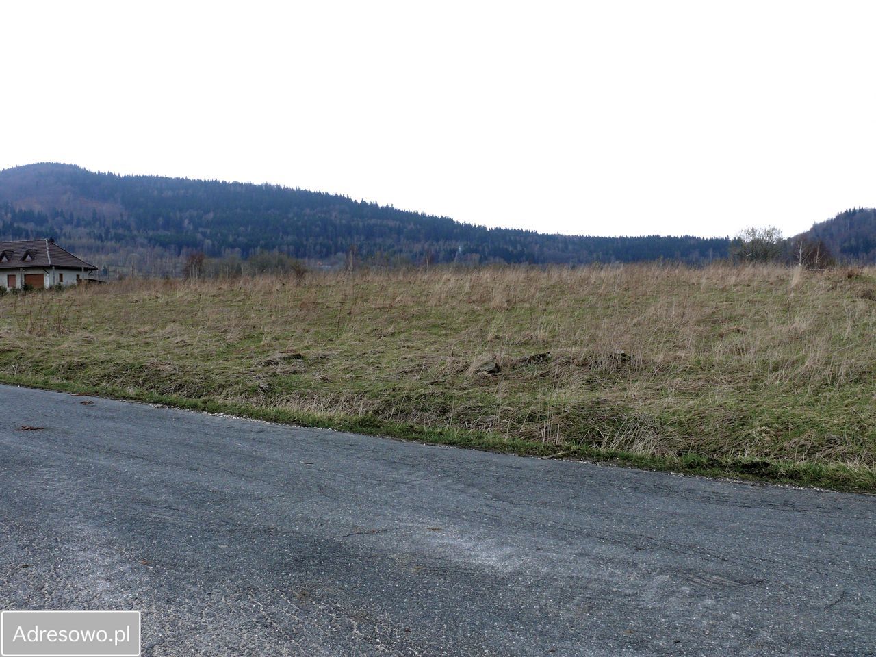Działka budowlana Stara Morawa. Zdjęcie 2