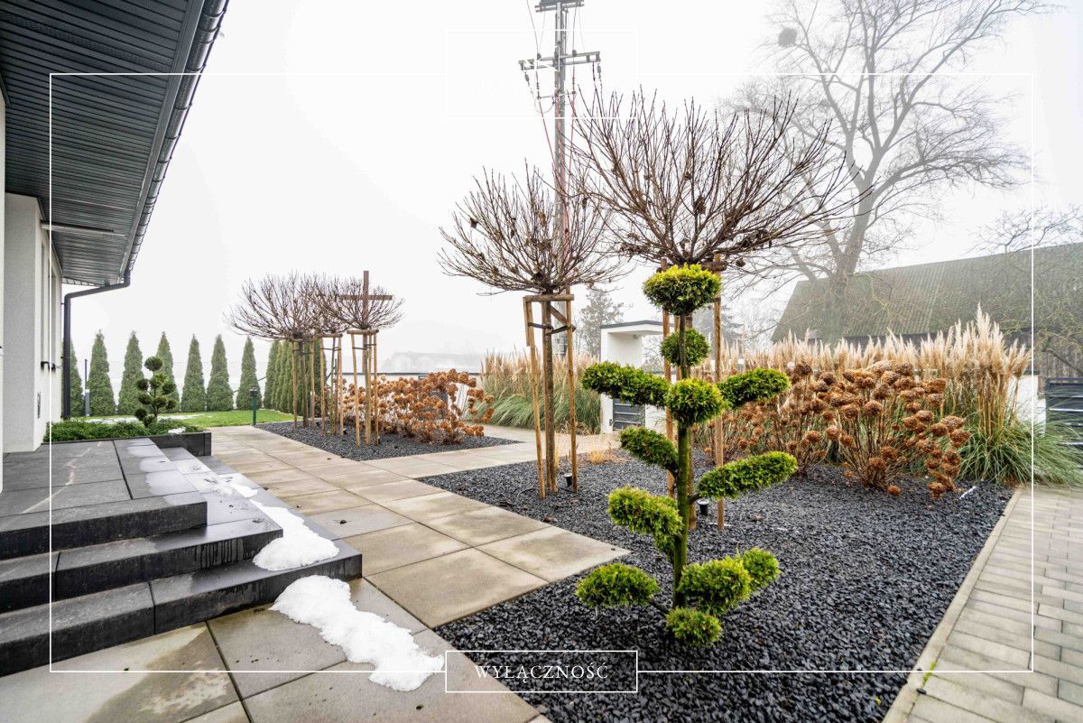 dom wolnostojący, 4 pokoje Siekierki Małe, ul. Polna. Zdjęcie 4