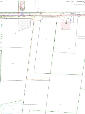 Działka budowlana Wilcze Laski. Zdjęcie 20